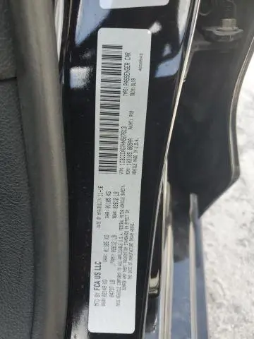 2017 CHRYSLER 200 LIMITED  