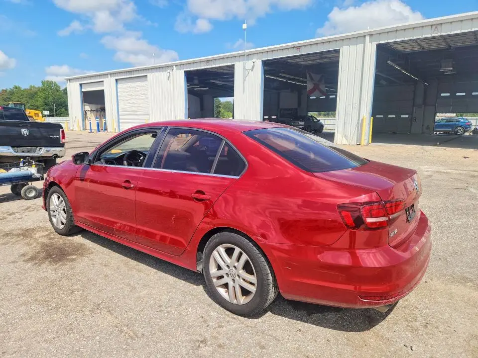2017 VOLKSWAGEN JETTA S  