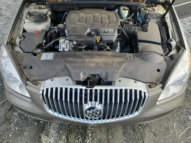 2010 BUICK LUCERNE CXL  