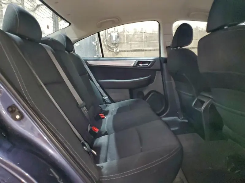 2017 SUBARU LEGACY 2.5I PREMIUM  