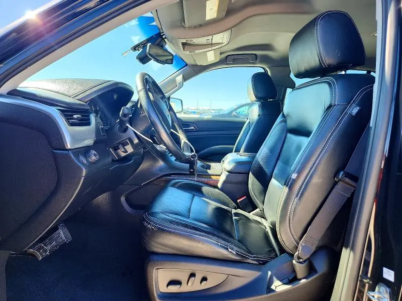 2020 CHEVROLET TAHOE C1500 LS  