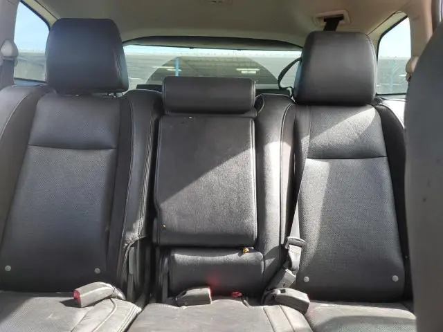 2014 MAZDA CX-9 GRAND TOURING  