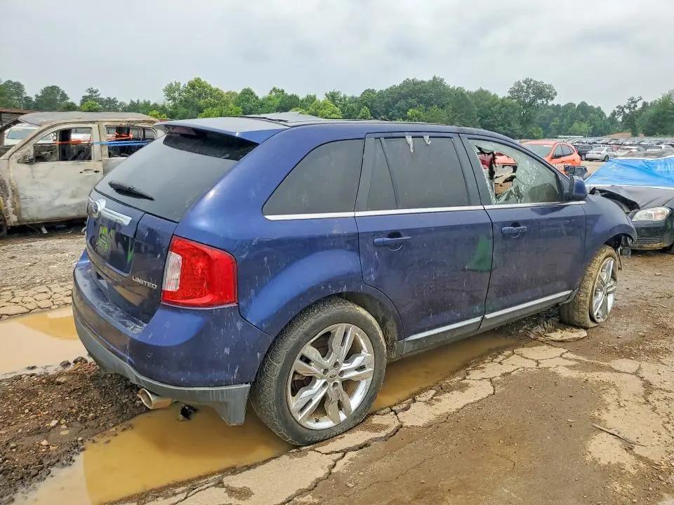 2011 FORD EDGE LIMITED  
