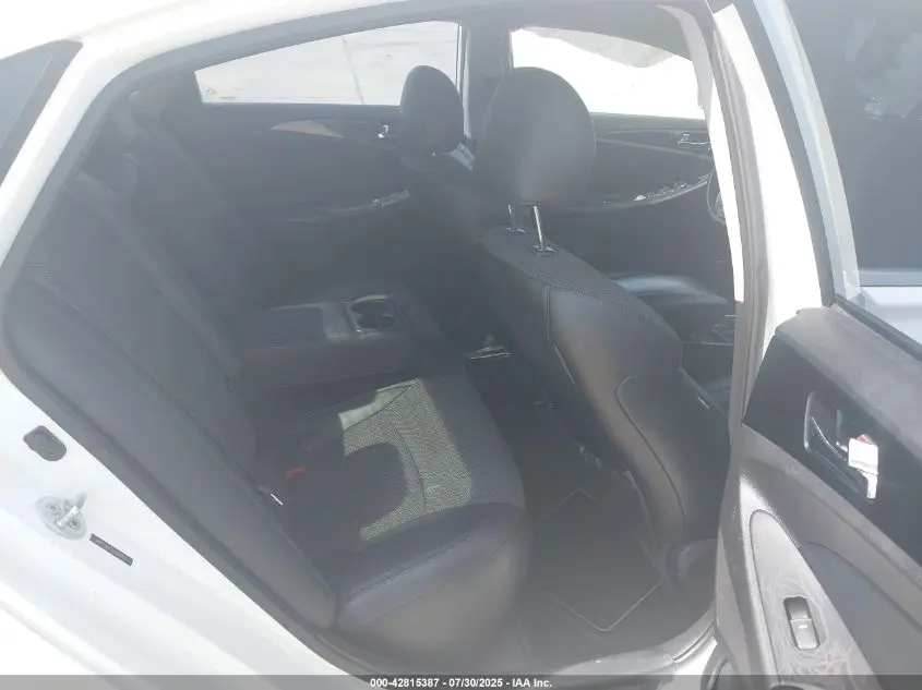 2014 HYUNDAI SONATA SE