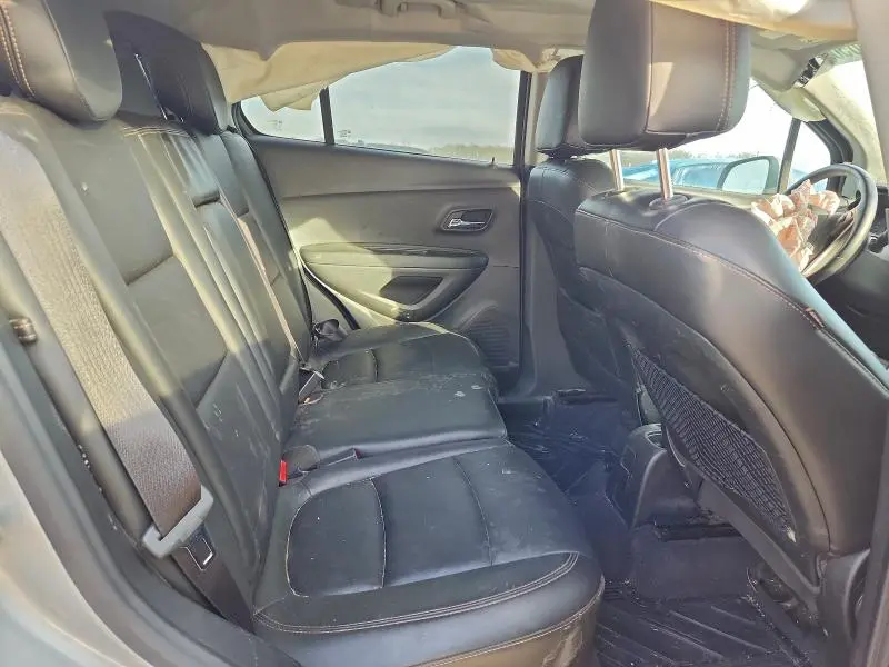 2018 CHEVROLET TRAX PREMIER  