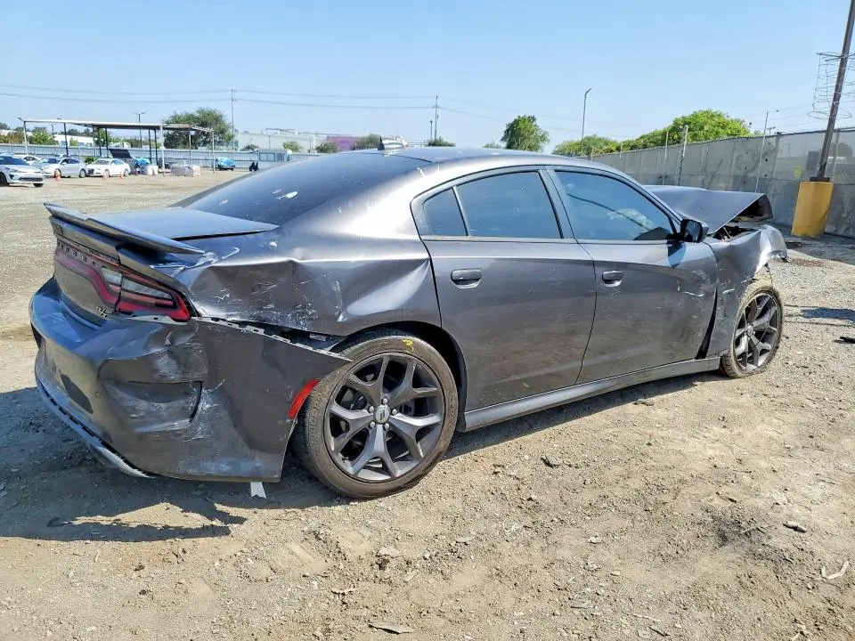 2019 DODGE CHARGER R  