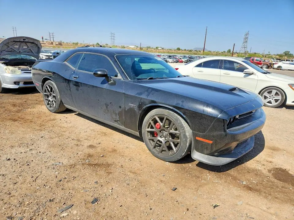 2019 DODGE CHALLENGER R/T  