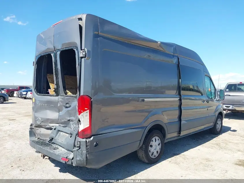 2015 FORD TRANSIT-350  