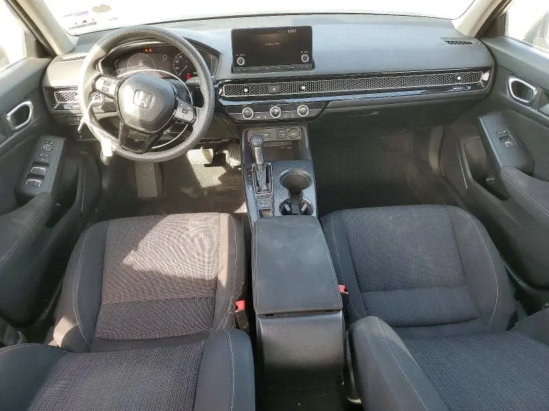 2022 HONDA CIVIC LX  