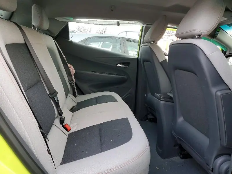 2019 CHEVROLET BOLT EV LT  