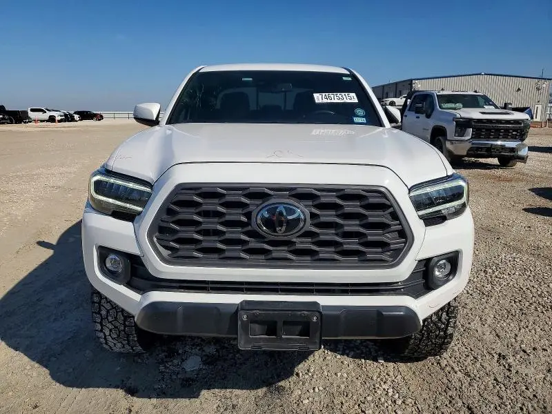 2022 TOYOTA TACOMA DOUBLE CAB  