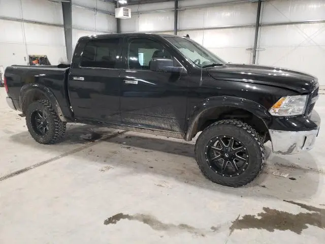 2018 RAM 1500 SLT  
