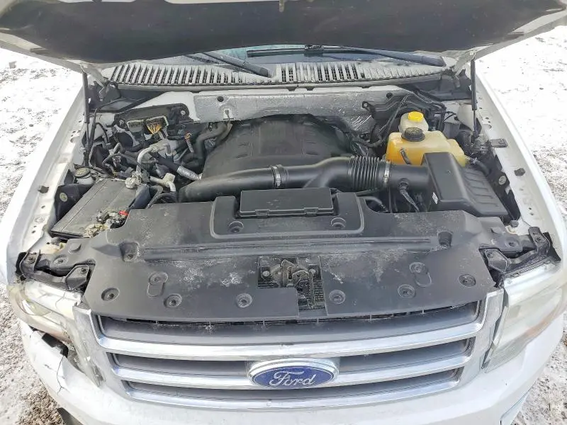 2017 FORD EXPEDITION EL XLT  