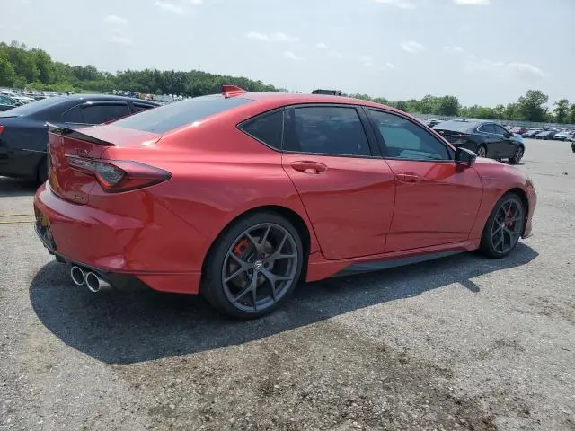 2022 ACURA TLX TYPE S  