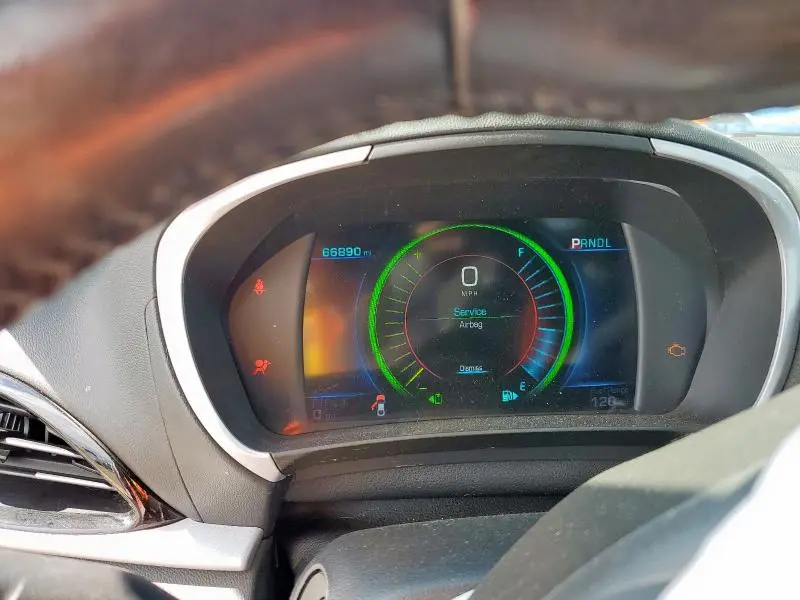 2018 CHEVROLET VOLT LT  