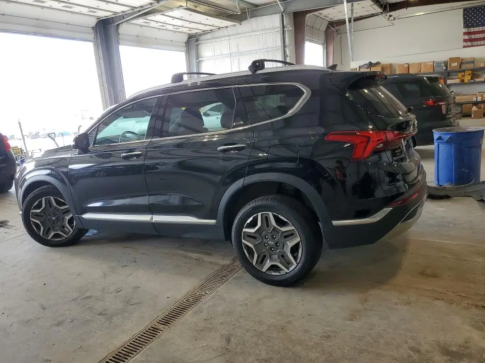 2021 HYUNDAI SANTA FE LIMITED  