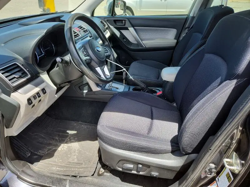 2018 SUBARU FORESTER 2.5I PREMIUM  