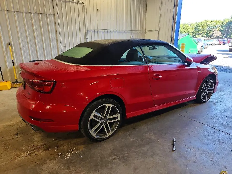 2019 AUDI A3 PREMIUM PLUS  