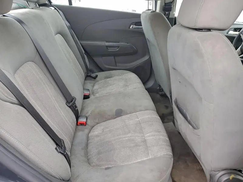 2013 CHEVROLET SONIC LT  