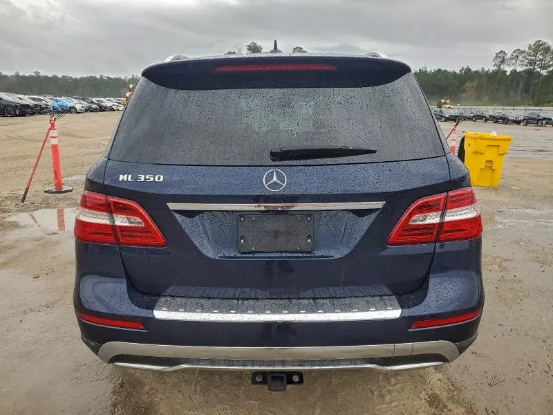 2015 MERCEDES-BENZ ML 350  