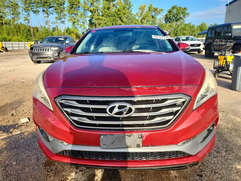 2015 HYUNDAI SONATA SPORT  