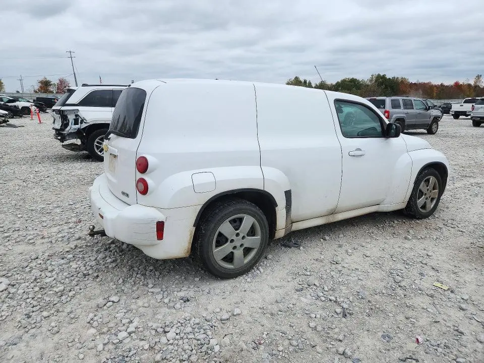 2010 CHEVROLET HHR PANEL LS  