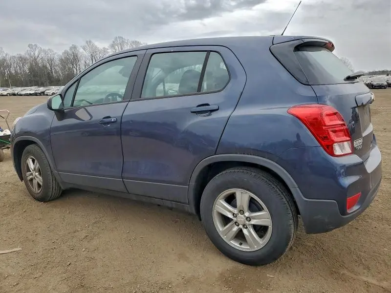 2019 CHEVROLET TRAX LS  