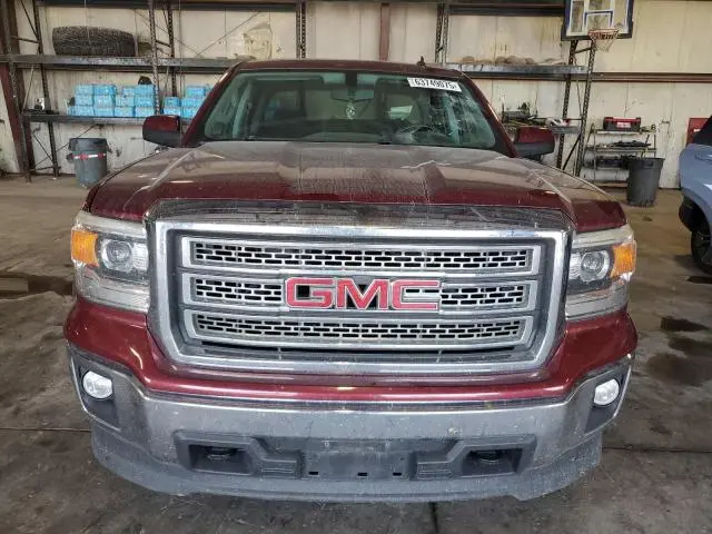 2014 GMC SIERRA K1500 SLE  