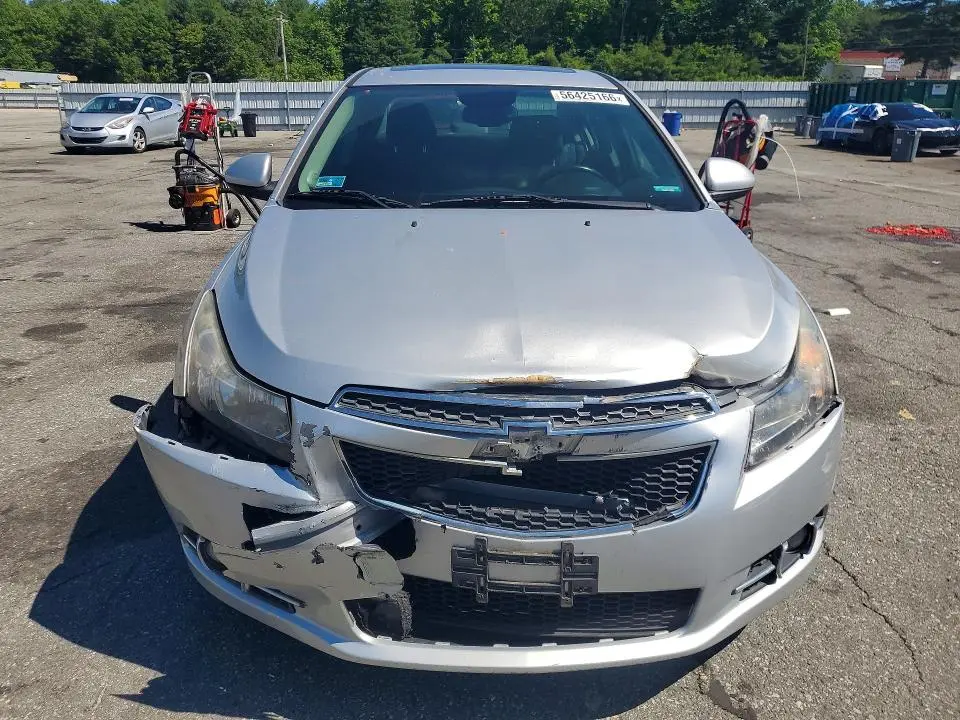 2014 CHEVROLET CRUZE LT  