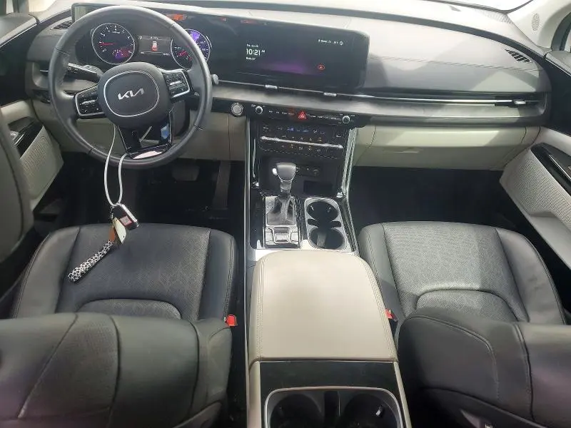 2024 KIA CARNIVAL EX  