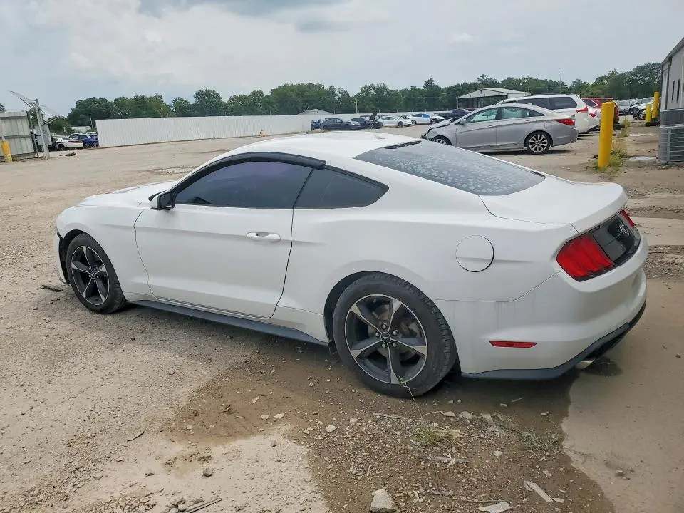 2020 FORD MUSTANG   