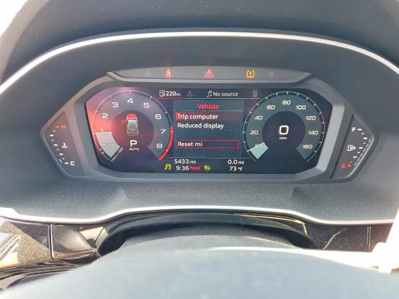 2024 AUDI Q3 PREMIUM S LINE 45  