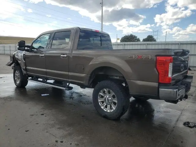 2017 FORD F250 SUPER DUTY  