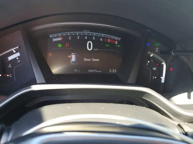 2022 HONDA CRV   