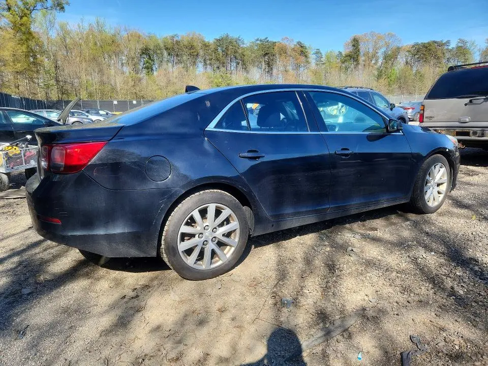 2014 CHEVROLET MALIBU 2LT  