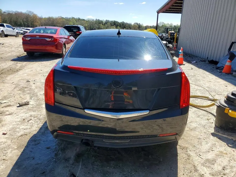 2013 CADILLAC ATS LUXURY  