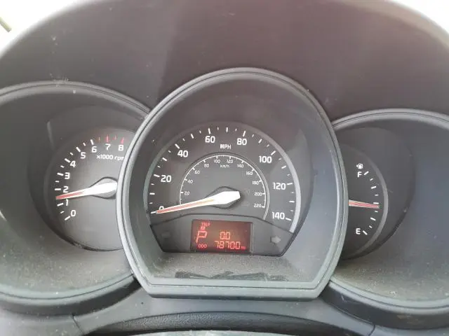 2013 KIA RIO LX