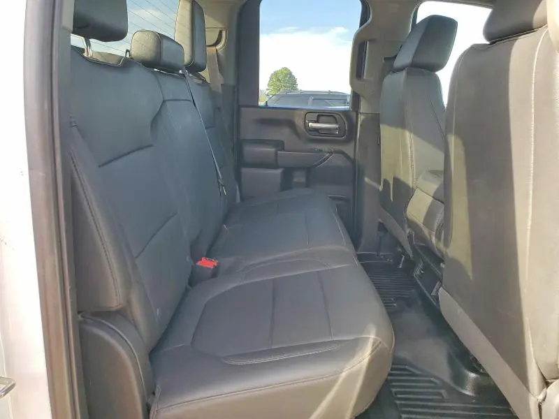 2021 GMC SIERRA C2500 HEAVY DUTY  