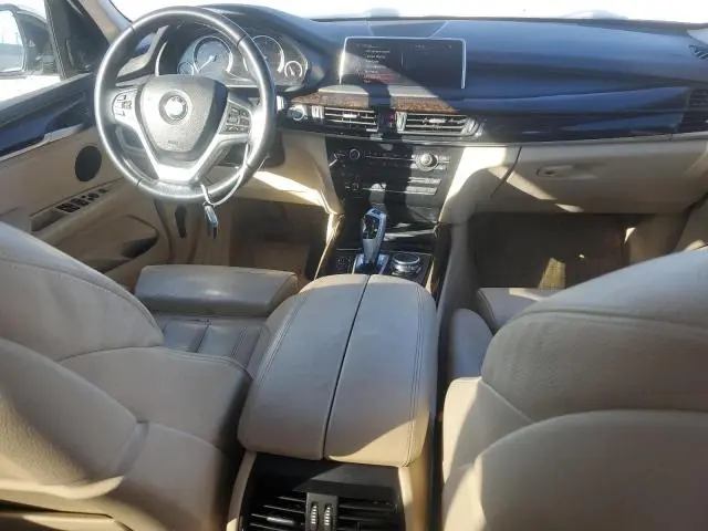 2015 BMW X5 XDRIVE35I  