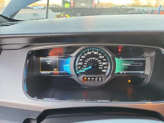 2016 FORD TAURUS SHO  