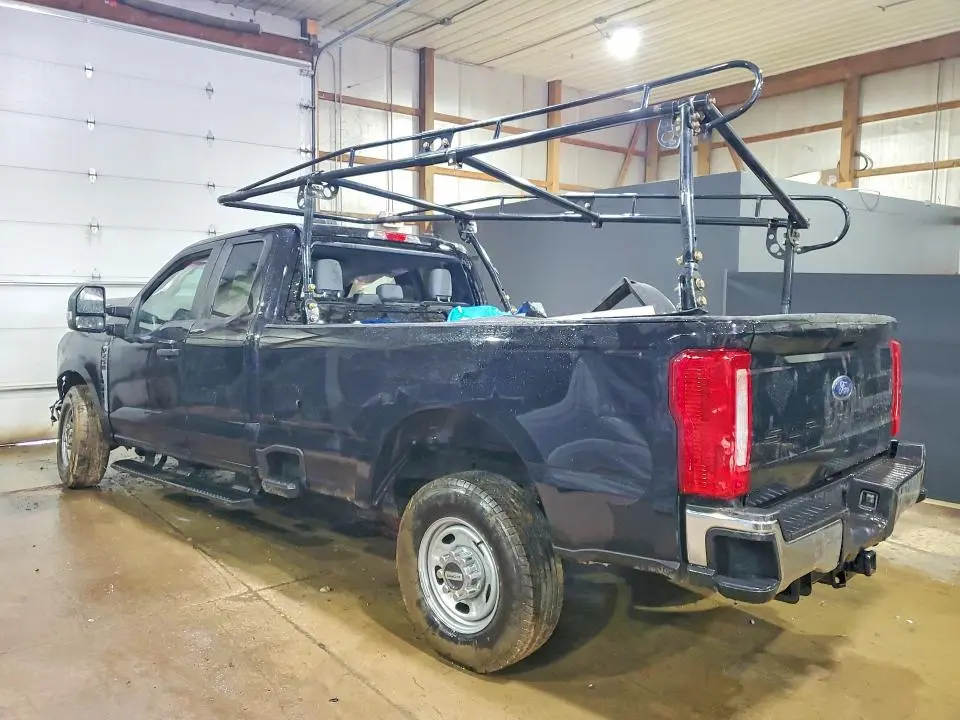 2025 FORD F250 SUPER DUTY  