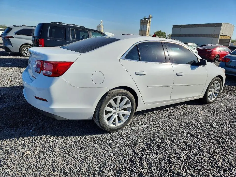 2015 CHEVROLET MALIBU 2LT  