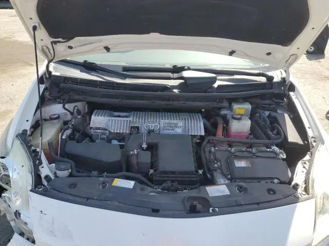 2015 TOYOTA PRIUS   