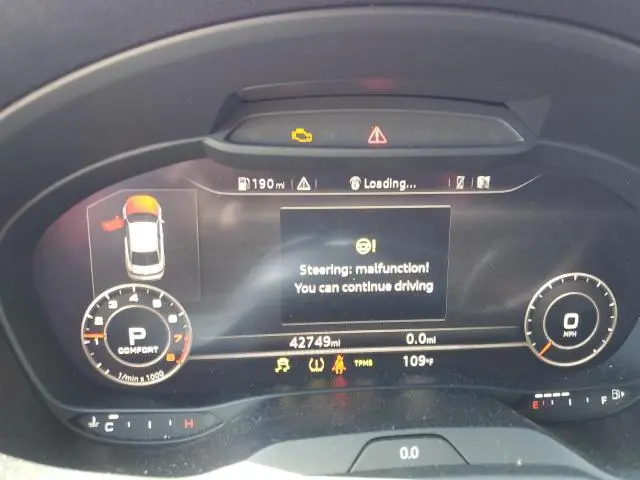 2020 AUDI A3 S-LINE PREMIUM PLUS  