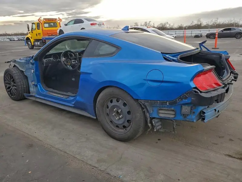 2021 FORD MUSTANG GT  