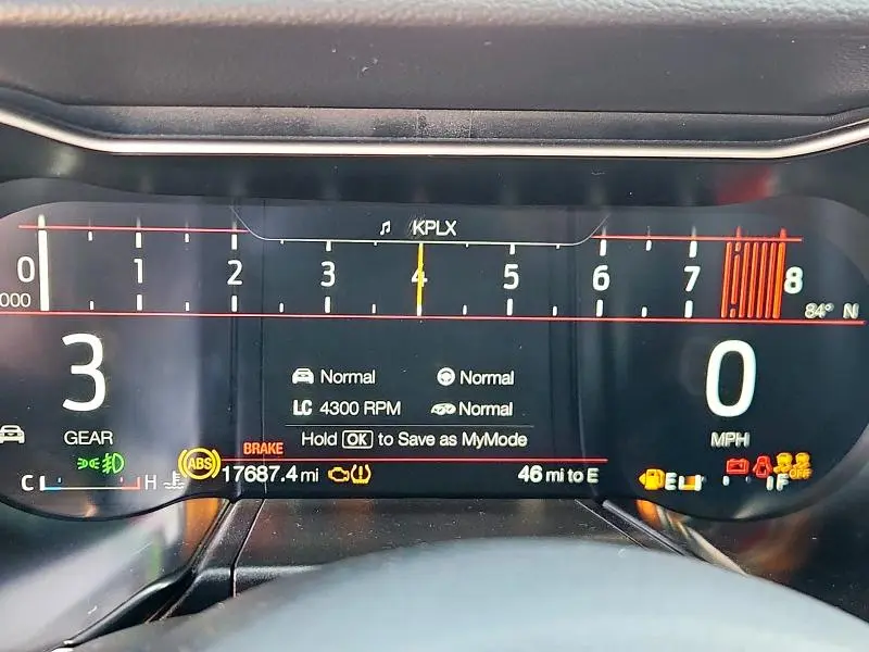 2023 FORD MUSTANG GT  