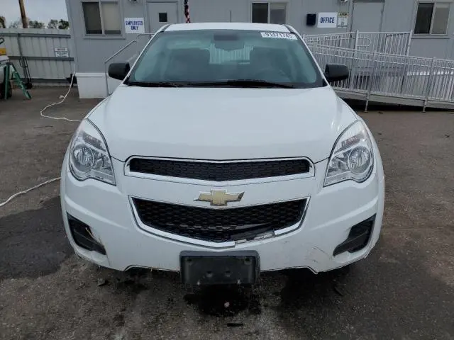 2013 CHEVROLET EQUINOX LS  