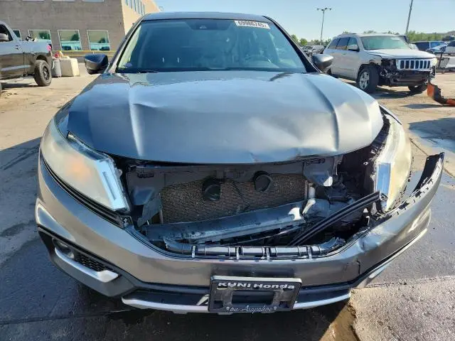2014 HONDA CROSSTOUR EXL  