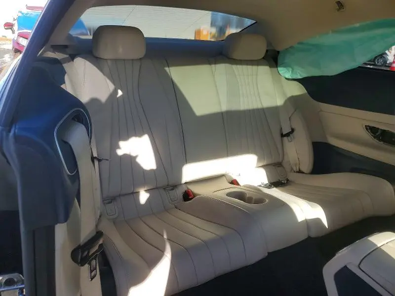 2018 MERCEDES-BENZ E 400  