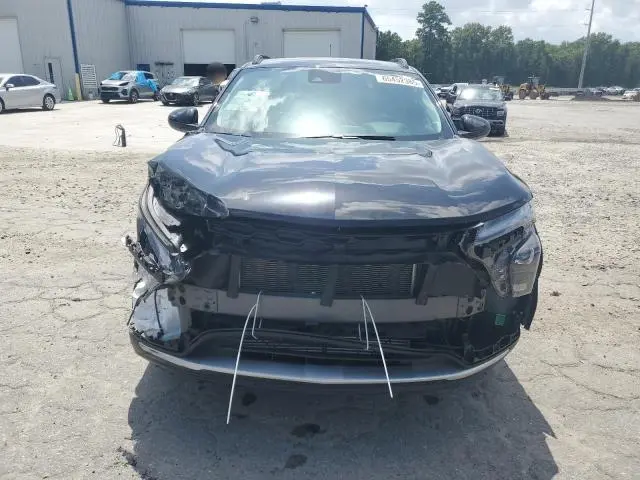 2025 CHEVROLET TRAX 1LT  